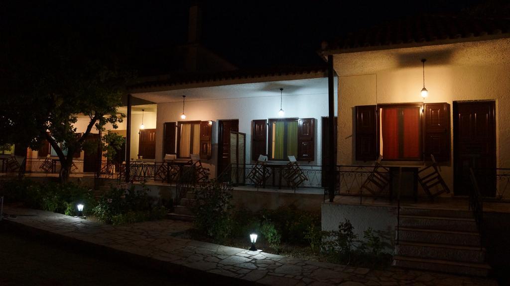 Pavlimari Studios Pyrgi Thermis Екстер'єр фото